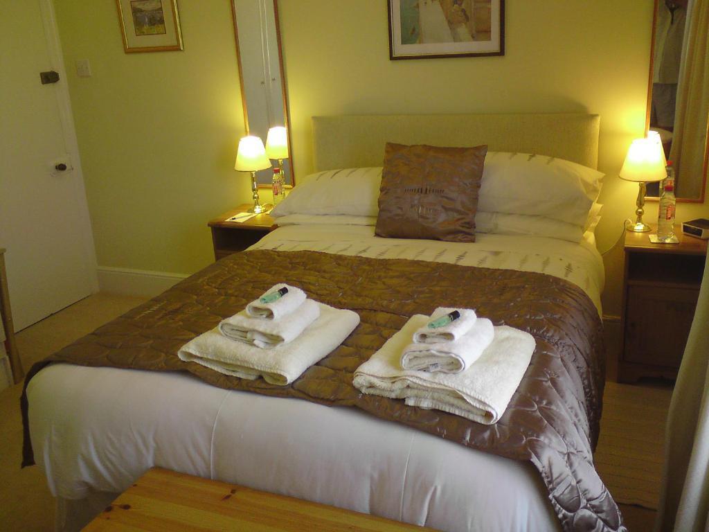 פורטסמות' The Clarence Boutique Rooms חדר תמונה