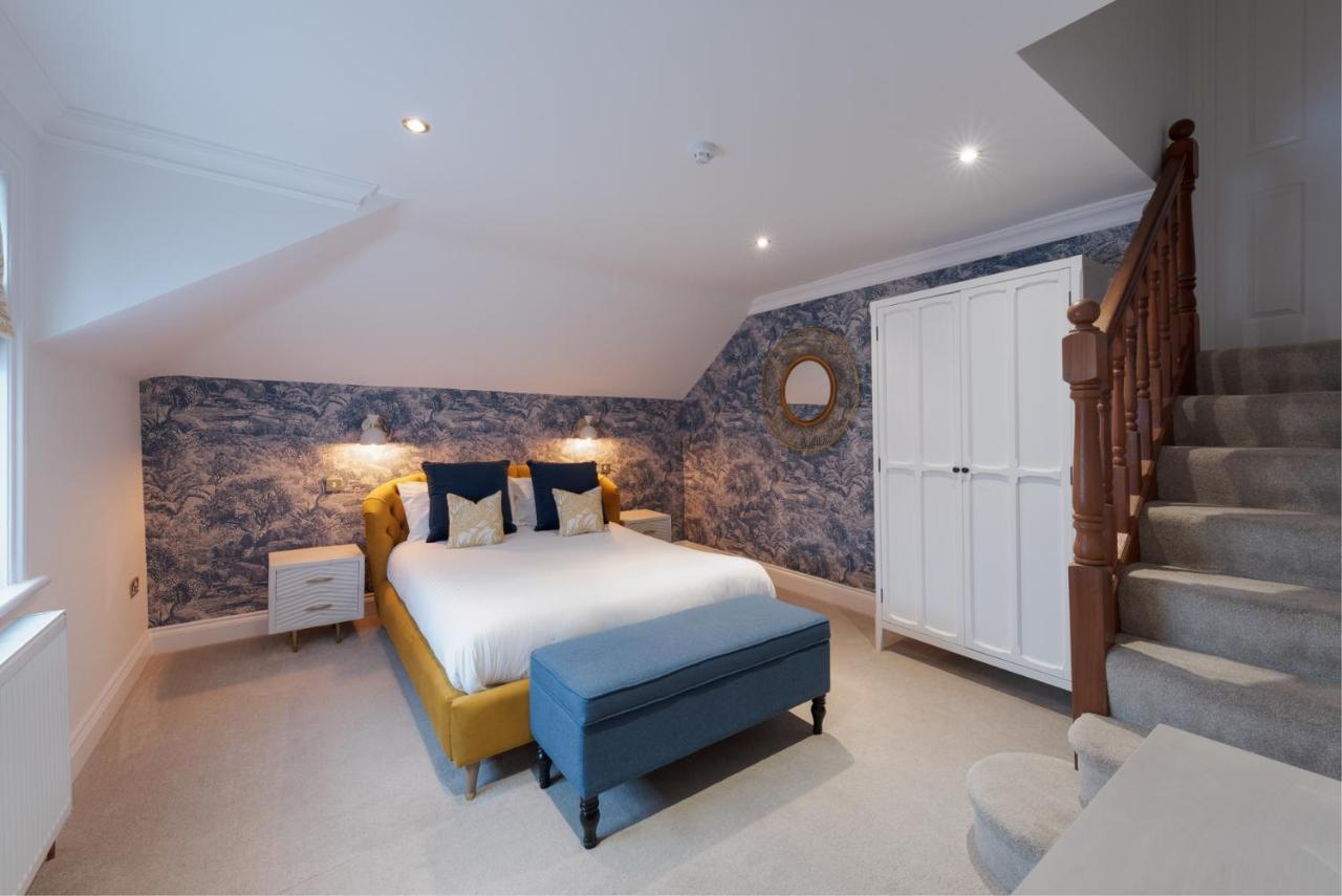 פורטסמות' The Clarence Boutique Rooms מראה חיצוני תמונה
