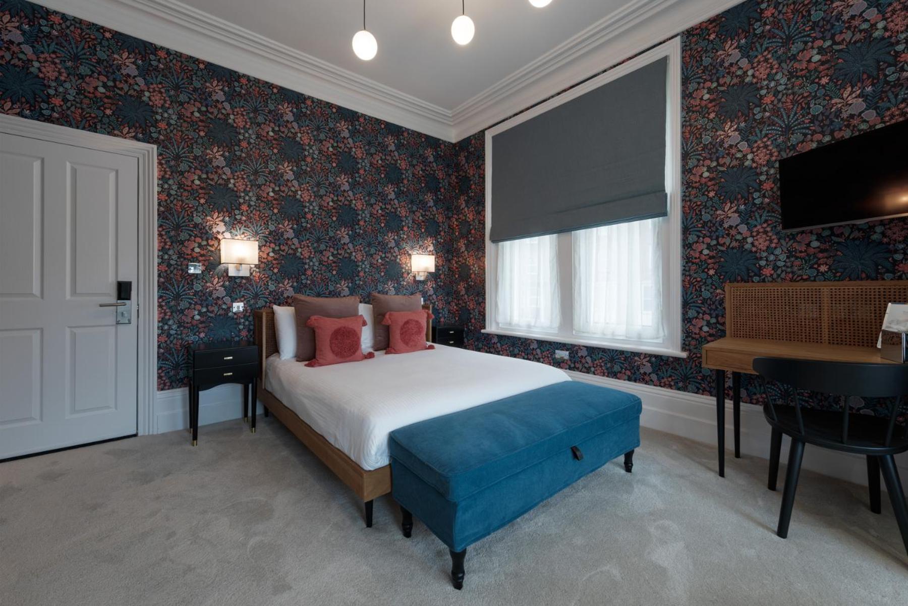 פורטסמות' The Clarence Boutique Rooms מראה חיצוני תמונה