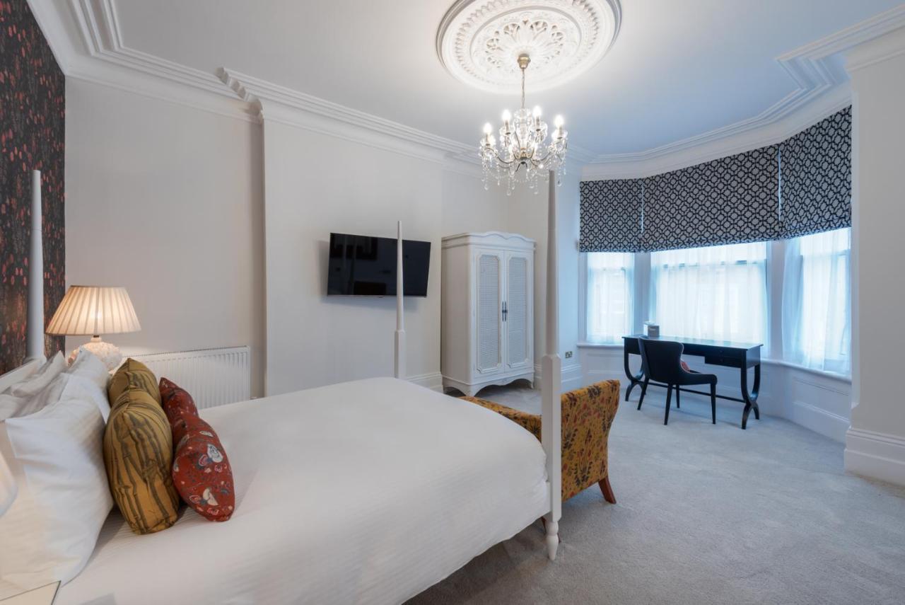 פורטסמות' The Clarence Boutique Rooms מראה חיצוני תמונה