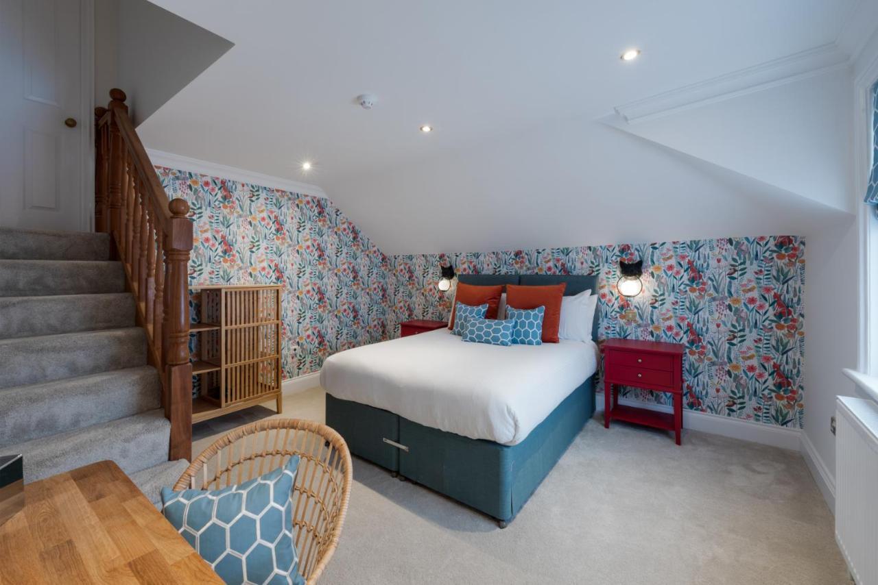 פורטסמות' The Clarence Boutique Rooms מראה חיצוני תמונה