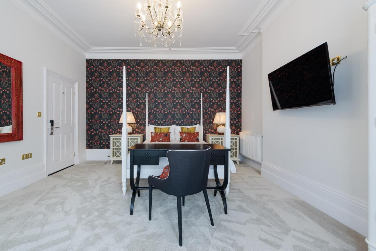 פורטסמות' The Clarence Boutique Rooms מראה חיצוני תמונה