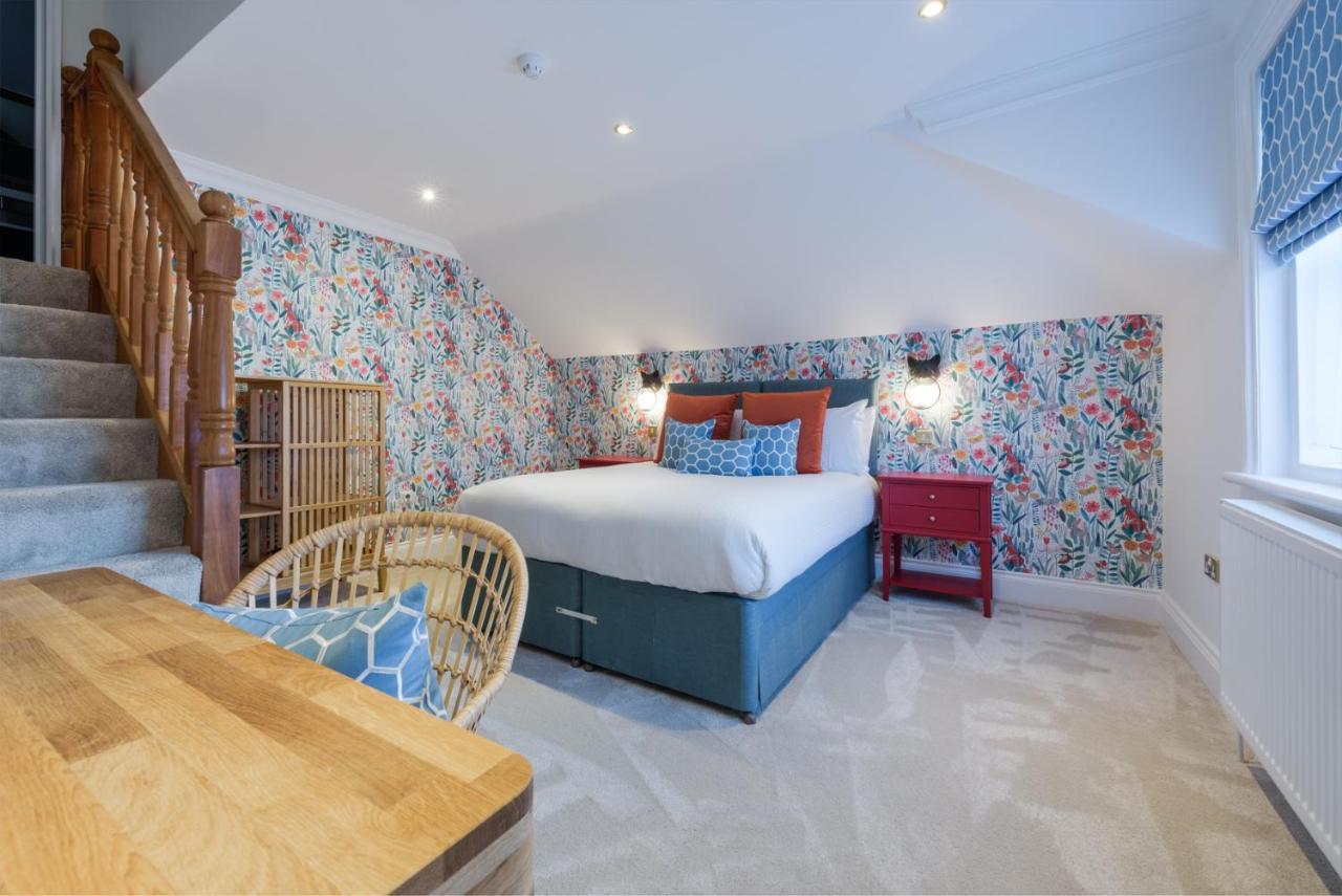 פורטסמות' The Clarence Boutique Rooms מראה חיצוני תמונה