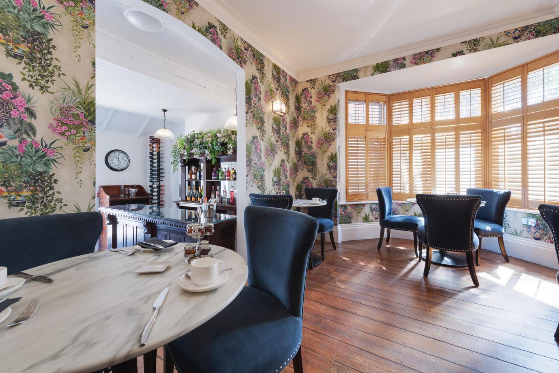 פורטסמות' The Clarence Boutique Rooms מראה חיצוני תמונה