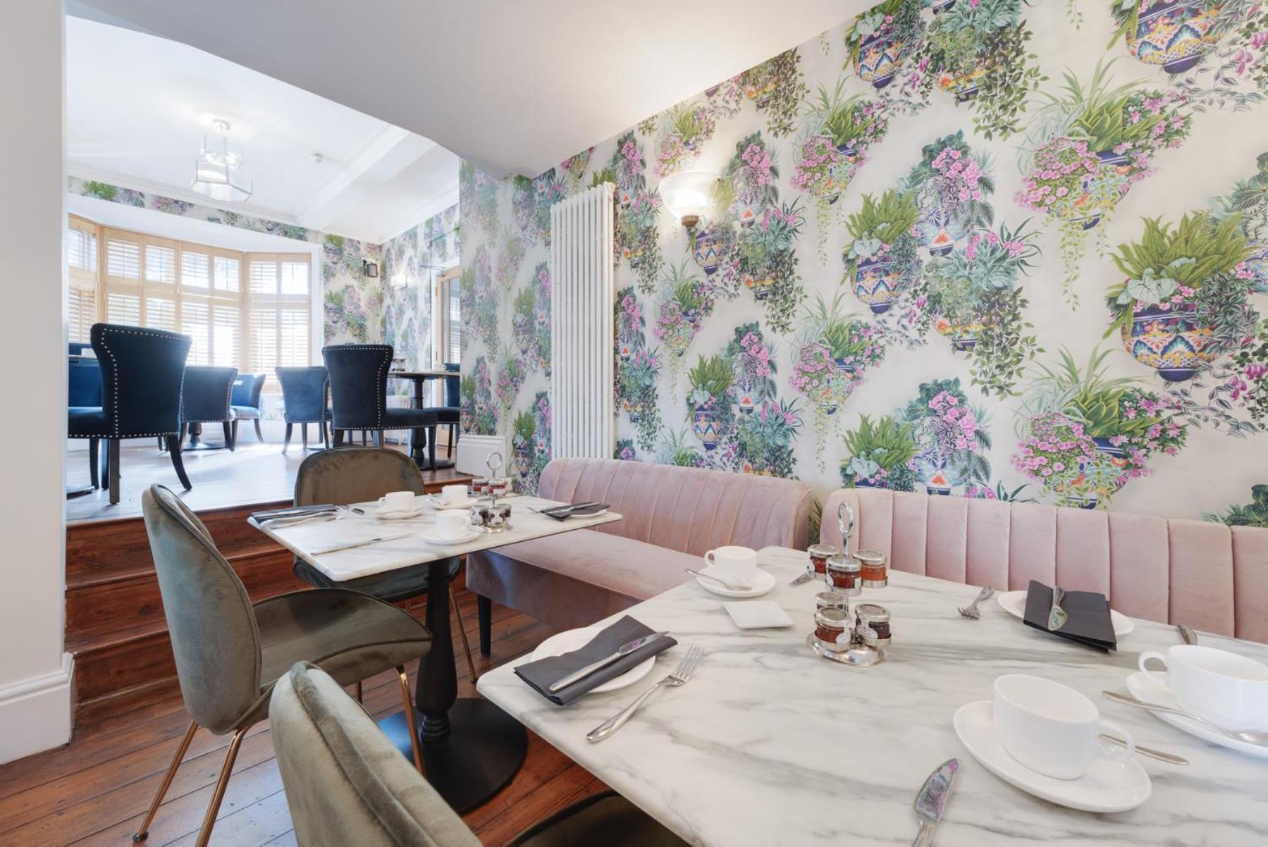 פורטסמות' The Clarence Boutique Rooms מראה חיצוני תמונה