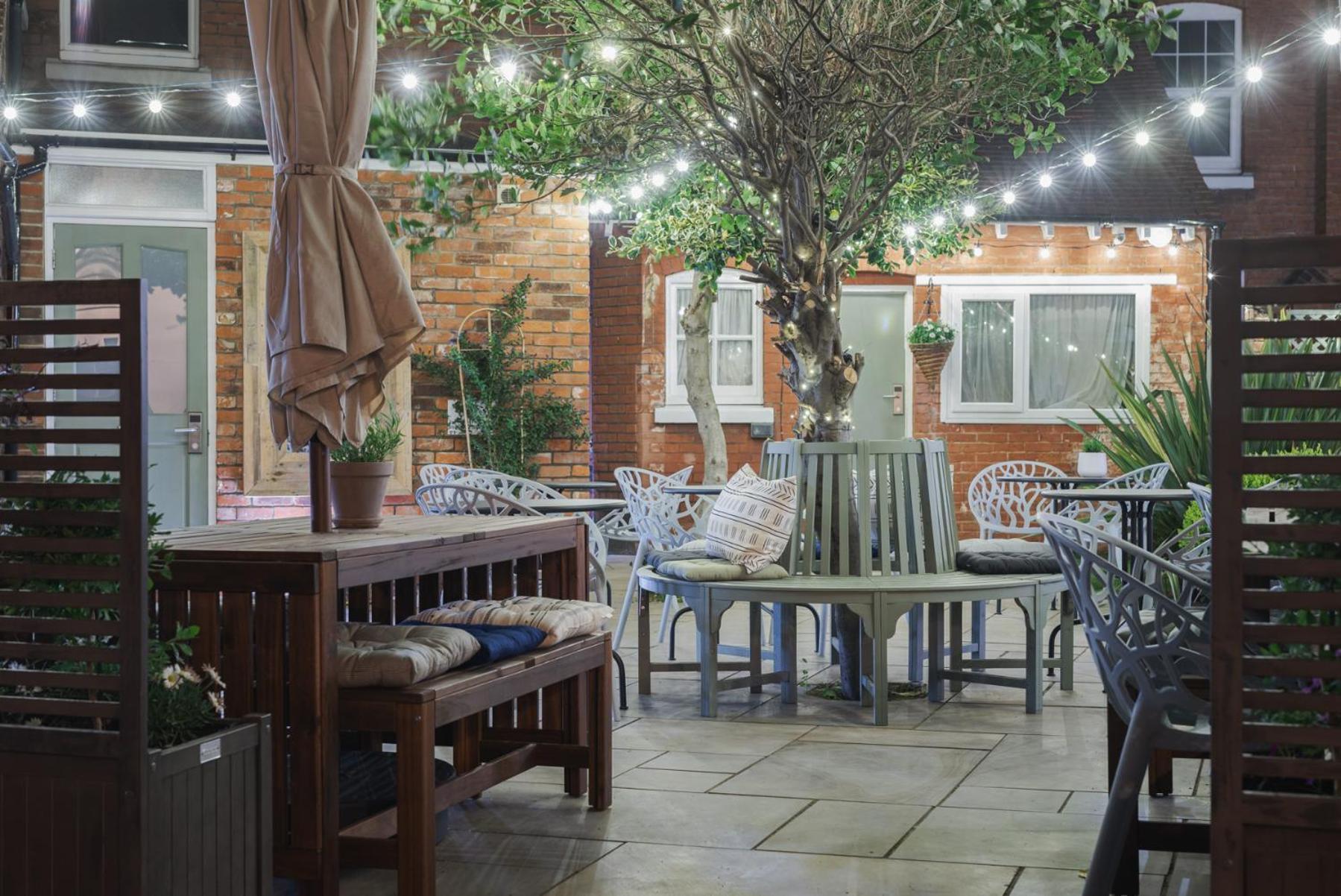 פורטסמות' The Clarence Boutique Rooms מראה חיצוני תמונה