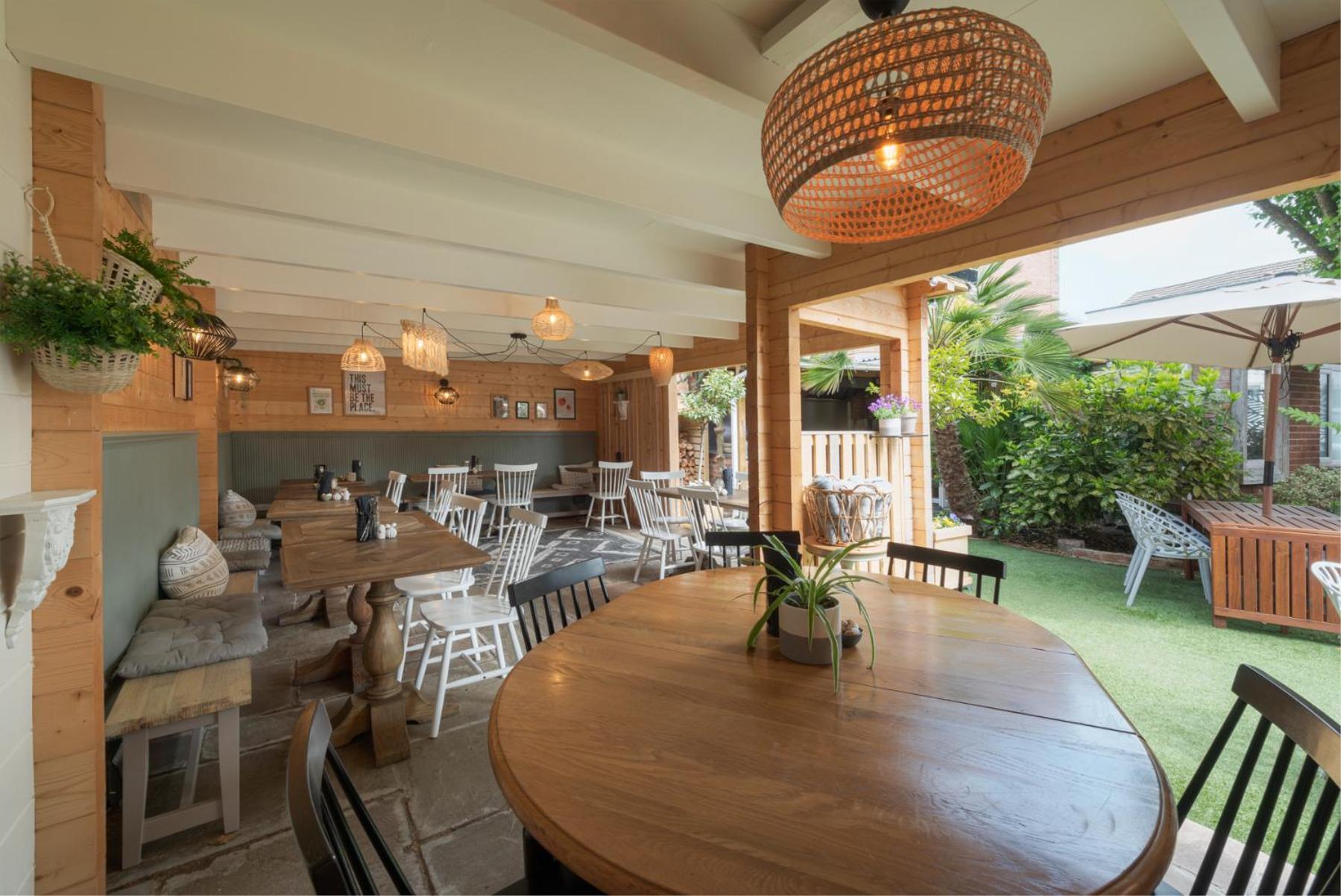 פורטסמות' The Clarence Boutique Rooms מראה חיצוני תמונה