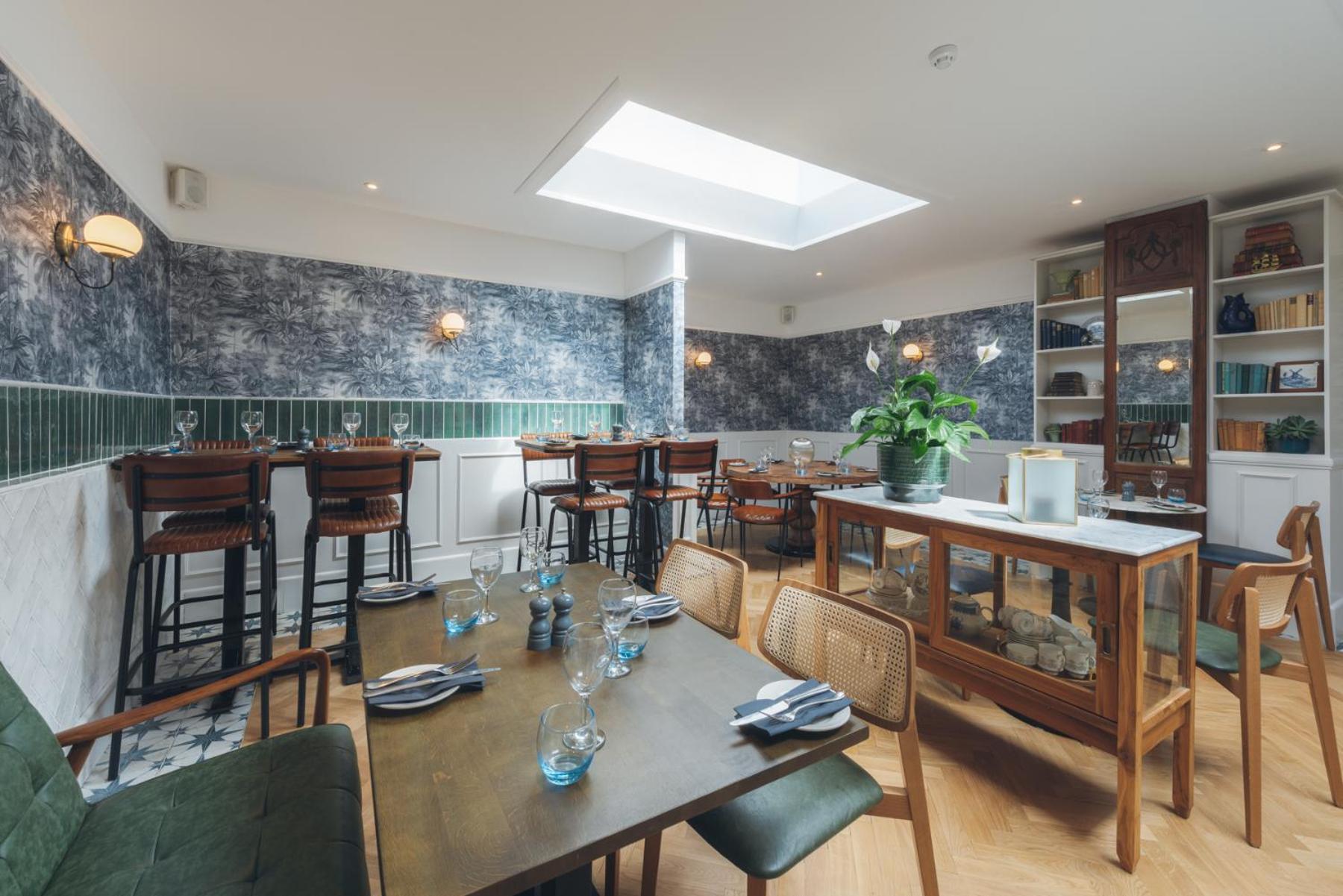 פורטסמות' The Clarence Boutique Rooms מראה חיצוני תמונה