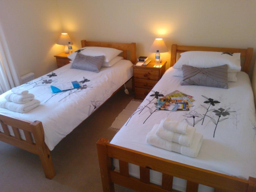 פורטסמות' The Clarence Boutique Rooms חדר תמונה