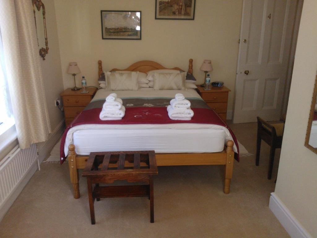פורטסמות' The Clarence Boutique Rooms חדר תמונה
